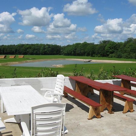 Koebenhovedskov Bed & Breakfast Rødding 외부 사진