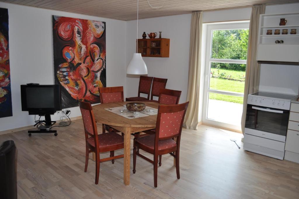 Koebenhovedskov Bed & Breakfast Rødding 객실 사진