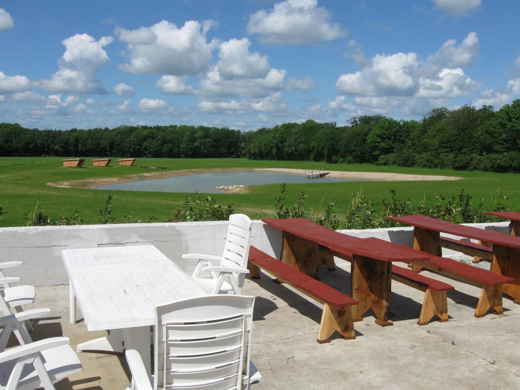 Koebenhovedskov Bed & Breakfast Rødding 외부 사진