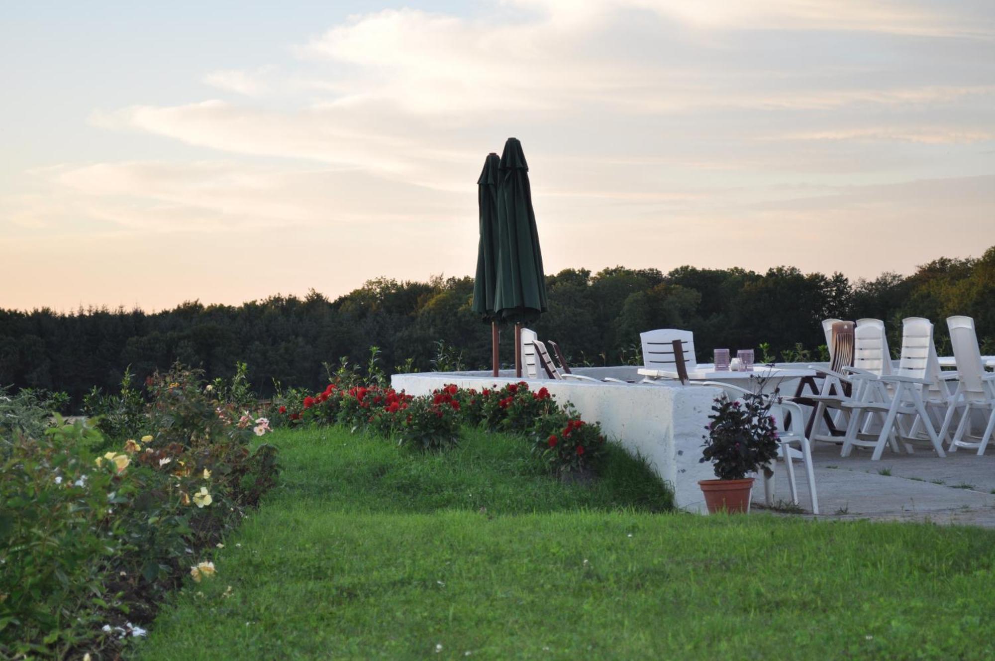 Koebenhovedskov Bed & Breakfast Rødding 외부 사진