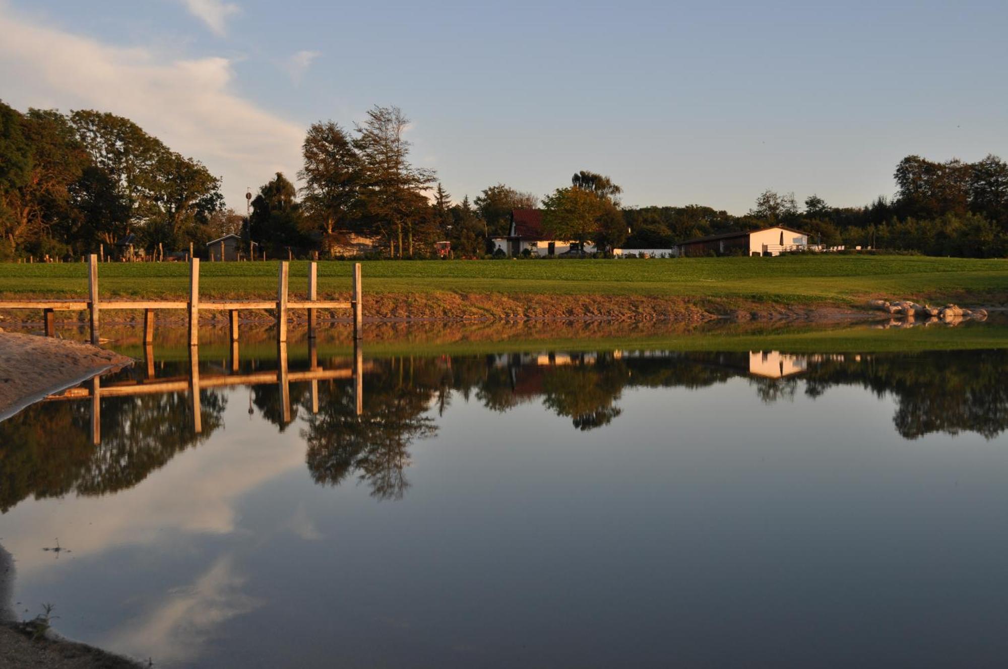 Koebenhovedskov Bed & Breakfast Rødding 외부 사진