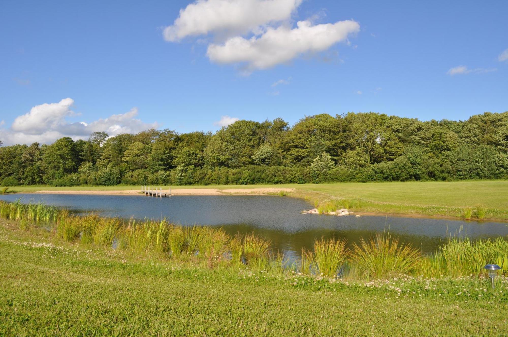 Koebenhovedskov Bed & Breakfast Rødding 외부 사진