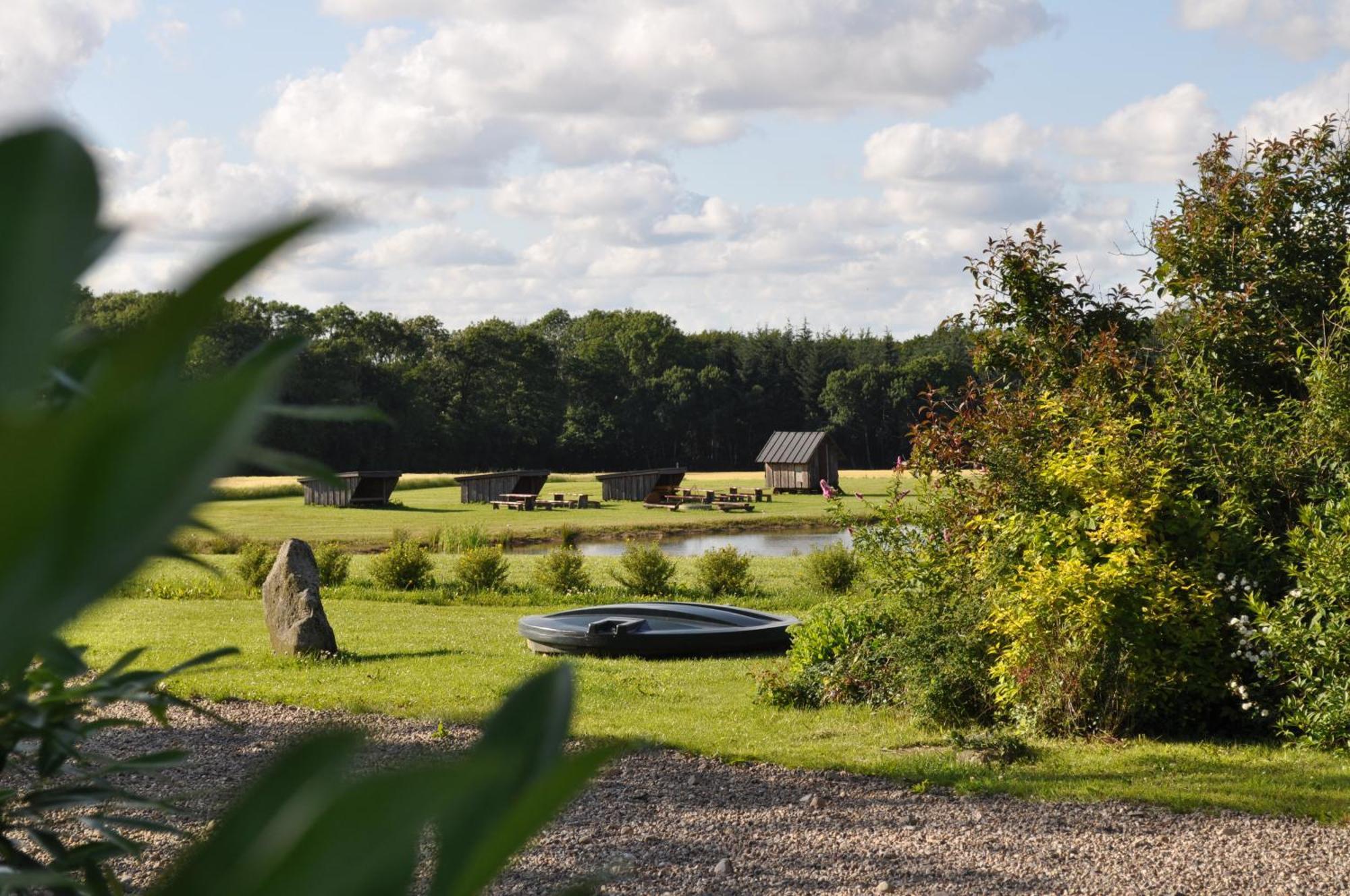 Koebenhovedskov Bed & Breakfast Rødding 외부 사진