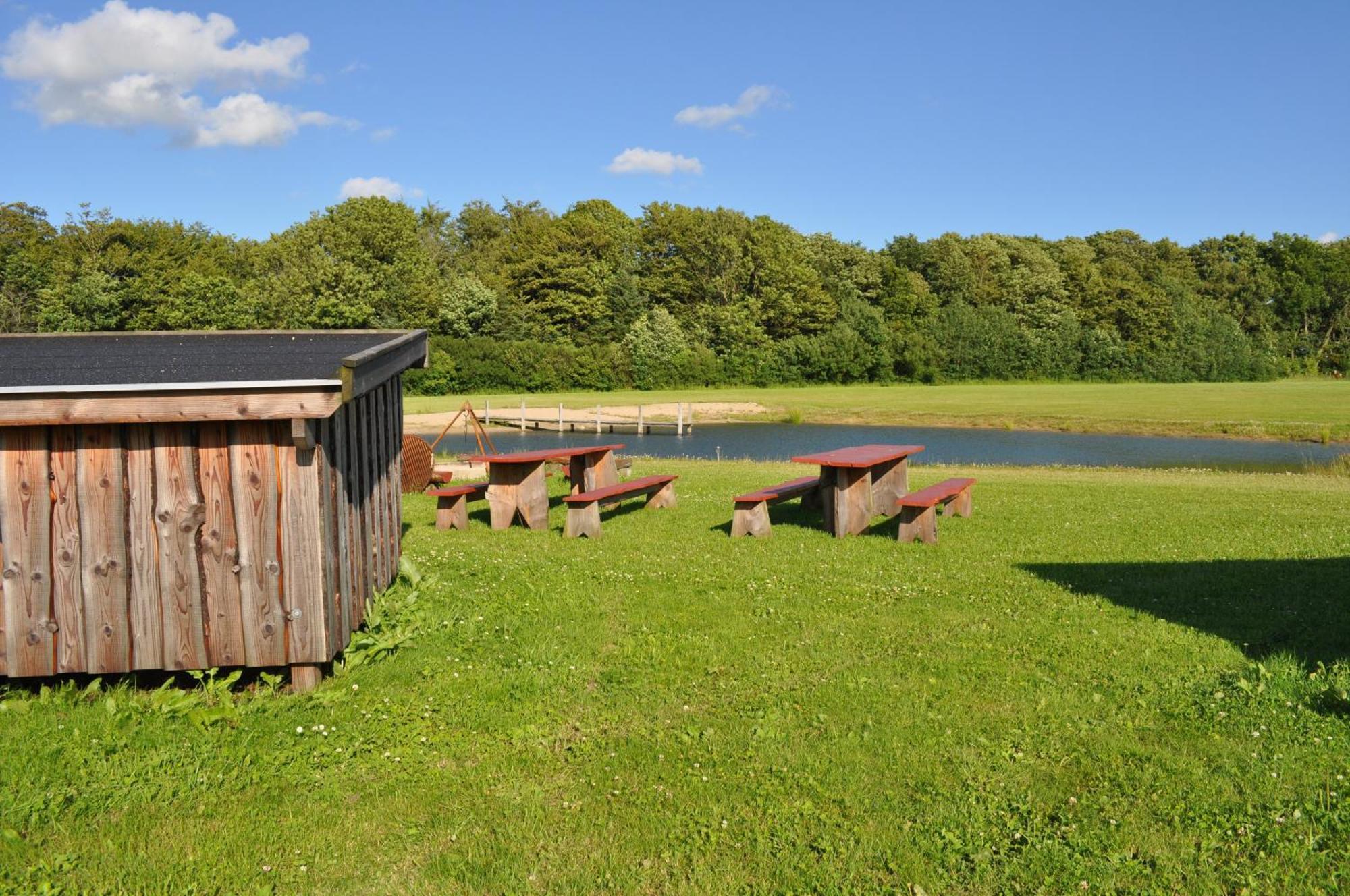 Koebenhovedskov Bed & Breakfast Rødding 외부 사진