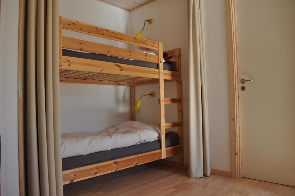 Koebenhovedskov Bed & Breakfast Rødding 객실 사진