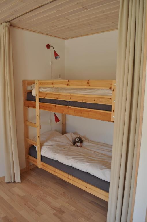 Koebenhovedskov Bed & Breakfast Rødding 객실 사진